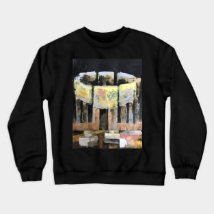 Temple Memories XII Crewneck Sweatshirt